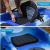 Hornet Watersports Kayak Seat Cushion, Ideal Kayak Accessories for Men and Women, Kayaking Accessories Kayak Seat Pad (2 Pack) view 2