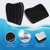 Hornet Watersports Kayak Seat Cushion, Ideal Kayak Accessories for Men and Women, Kayaking Accessories Kayak Seat Pad (2 Pack) view 3