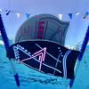 Swim Caps - Butterfly Backstroke Freestyle Breaststsroke - Light 2021 Collection | SNT (Freestyle Bi Color) view 2