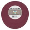 Country Brook Design - 1" Cotton Webbing Strap - Lightweight, Organic and Gentle with Skin Cotton Strapping - 25 Yards, Maroon view 2