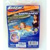 Banzai Kids Summertime Inflatable Swimming Arm Floaties Pool Floats view 1
