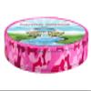 Country Brook Design - 1 Inch Pink Bone Camo Reflective Polyester Webbing, 10 Yards view 1