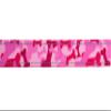 Country Brook Design - 1 Inch Pink Bone Camo Reflective Polyester Webbing, 10 Yards view 2