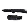 Cold Steel CS-FL-30DPLC-10B: 3" Engage Aus10A / 3" Clip Point Blade / 2.4Mm Thick, Black/Grey view 2
