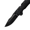 Cold Steel CS-FL-30DPLC-10B: 3" Engage Aus10A / 3" Clip Point Blade / 2.4Mm Thick, Black/Grey view 3