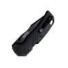 Cold Steel CS-FL-30DPLC-10B: 3" Engage Aus10A / 3" Clip Point Blade / 2.4Mm Thick, Black/Grey view 4