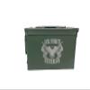 Ammo Can Man | Laser Engraved Air Force Veteran | Grade 1 Military Ammo Can | 30 Cal, 50 Cal or Fat 50 with Locking Kit Option (50 Cal - Engraved - Air Force Veteran) view 3