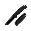 Cold Steel Verdict 3" AUS10A Tanto Point Blade 4.25" G-10 Black Handle Everyday Carry Tactical Folding Knife with Tri-Ad Lock view 1