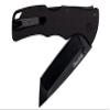 Cold Steel Verdict 3" AUS10A Tanto Point Blade 4.25" G-10 Black Handle Everyday Carry Tactical Folding Knife with Tri-Ad Lock view 3