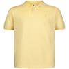 Izod Boys Short Sleeve Pique Polo Shirt, Golden Haze, 5 US view 1
