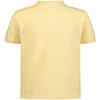 Izod Boys Short Sleeve Pique Polo Shirt, Golden Haze, 5 US view 2