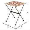 Big Agnes Soul Kitchen Table - Ultralight, Hard-Top Tables for Camping and Backpacking, Soul Kitchen Camp Table (Wood) view 2