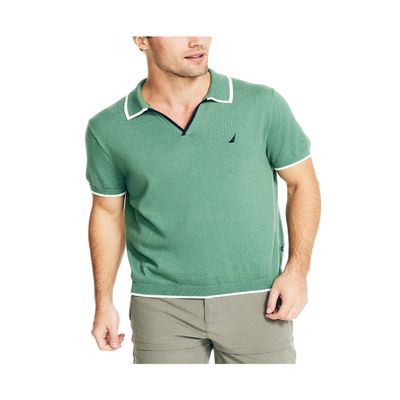Nautica Navtech Sweater Polo, Baypine, S
