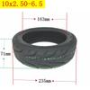CST Vacuum Tire 10x2.50-6.5 Tubeless Tire For INMOTION L9/S1 Sealup 10 inch Electric Scooter Tyre replacement accessories view 2