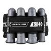 HK Army Zero-GX Paintball Harness with Adjustable Strap (Stealth, 4+3+4) view 1