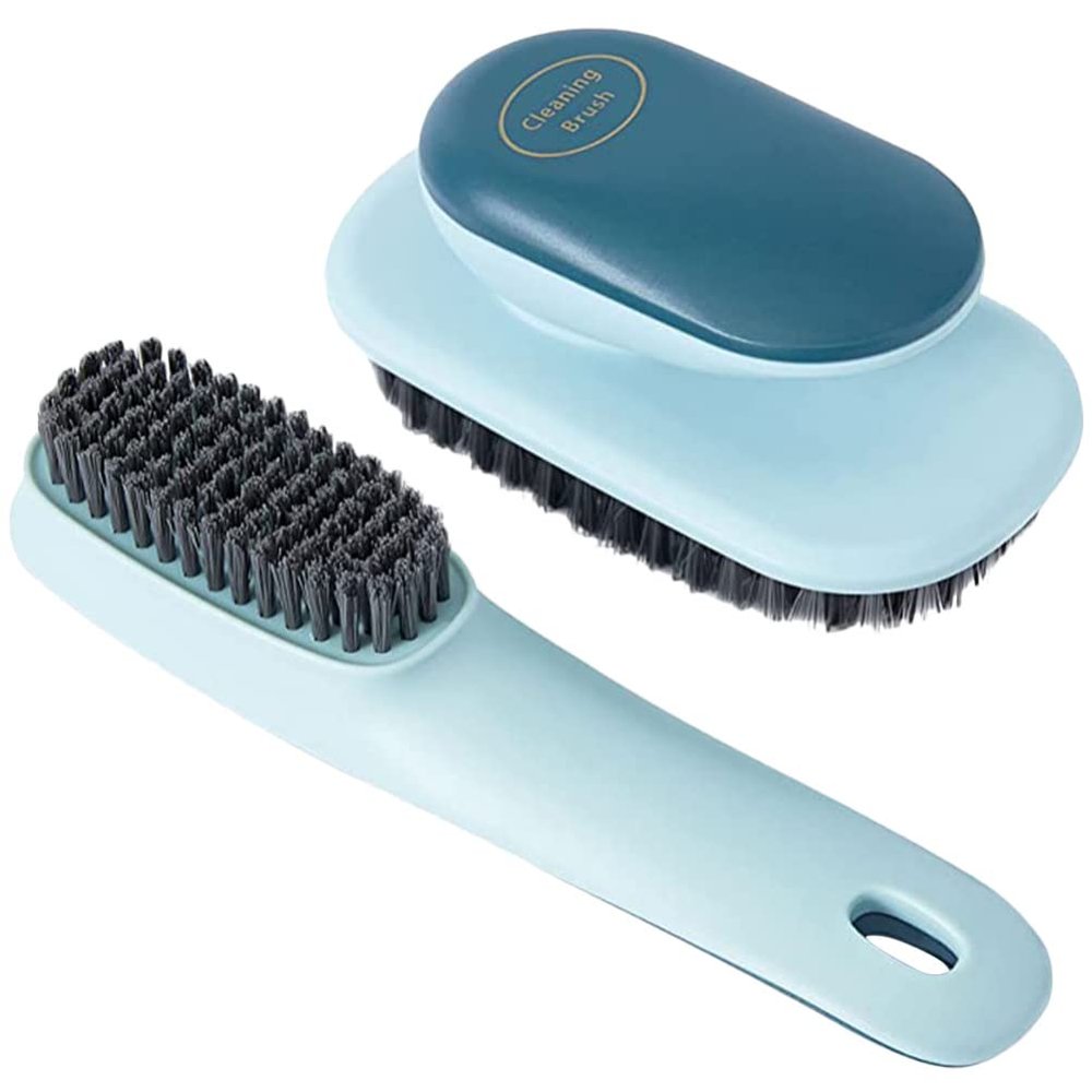 2pcs Laundry for Clothes Shoes Cleaning for Home Kitchen Bathroom Travel
