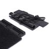 Tactical Quick Release Cummerbund MOLLE Removal Buckle ROC Conversion Kit for JPC CPC NCP XPC 6094 420 Hunting Vest (Black) view 4