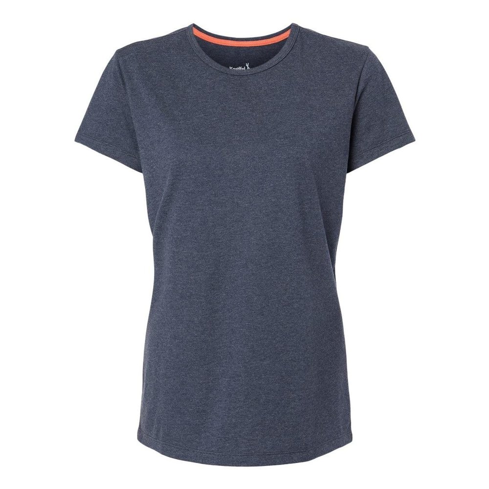 Kastlfel Womens RecycledSoft T-Shirt, 2XL, Midnight