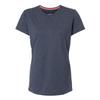 Kastlfel Womens RecycledSoft T-Shirt, 2XL, Midnight view 1