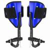 Stein Elevate Climbing Spurs - Blue Pole Gaffs view 2