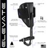 Stein Elevate Climbing Spurs - Blue Pole Gaffs view 3
