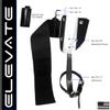 Stein Elevate Climbing Spurs - Blue Pole Gaffs view 4