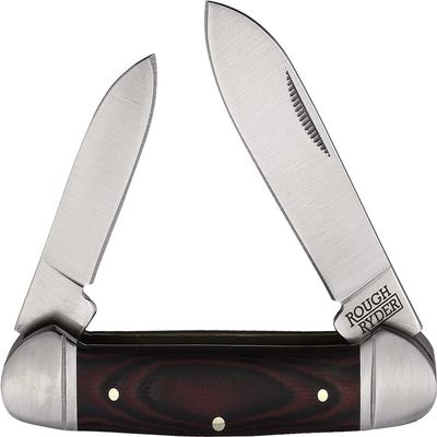 Rough Ryder Canoe G10 RR2297