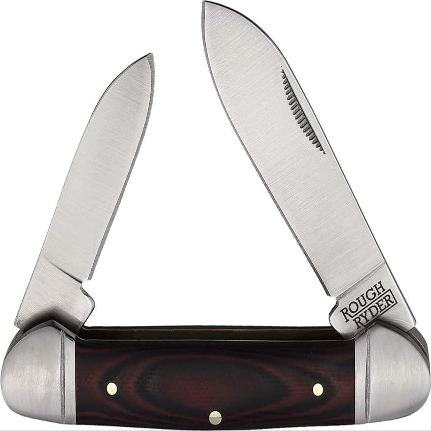 Rough Ryder Canoe G10 RR2297