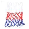 WILLWA All-Weather Basketball Net Red+White+Blue Tri-Color Basketball Hoop Net Powered Basketball Hoop Basket Rim Net view 2