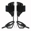 Stein Elevate Climbing Spurs - Black Pole Gaffs view 1