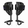 Stein Elevate Climbing Spurs - Black Pole Gaffs view 2