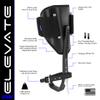 Stein Elevate Climbing Spurs - Black Pole Gaffs view 3