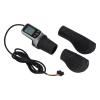 Alomejor Electric Scooter Conversion Kit, Controller and LCD Meter, Compatible with 24V 36V 48V Motors, Easy Installation, Perfect for Urban Commute, view 4