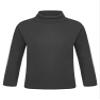 YONGHS Kids Girls Boys Basic Long Sleeve Turtleneck T-Shirts Fall Winter Warm Pullover Thermal Tops Black 2-3 view 1