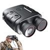 Tookss Night Vision Goggles,1080P 984ft 7 Level Digital Infrared Rechargeable Night Vision Goggles 850NM,2.4" Large Viewing Screen 5X Optical Zoom can Save Photo and Video view 1
