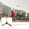 INOOMP 2PCS Reaction Speed Training Tool Hand Eye Coordination Training Stick Reaction Training Stick for All Ages Athletes Sports view 4