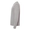 Kastlfel Unisex RecycledSoft Long Sleeve T-Shirt, 2XL, Steel view 3