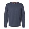 Kastlfel Unisex RecycledSoft Long Sleeve T-Shirt, XS, Midnight view 1