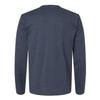 Kastlfel Unisex RecycledSoft Long Sleeve T-Shirt, XS, Midnight view 2