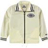 Starter Mens Penn State Jacket, Off-White, Medium (Regular) view 1