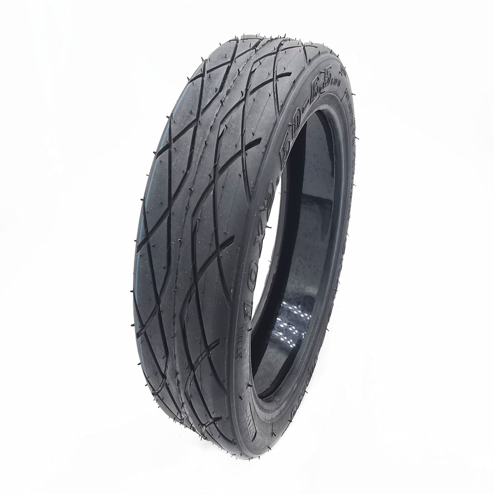 Scooter Outer Tire 10x2.50-6.5 Tubeless For INMOTION L9/S1 Foldable Smart Portable Electric Scooter Proof Puncture Tires Replacement Parts