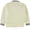 Starter Mens Penn State Jacket, Off-White, Small (Regular) view 2