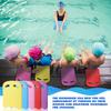Sosation 5 Pcs Swimming Kickboard Kids Swimming Training Kickboard Pool Aid Float Equipment for Kids Swim Beginner Exercise Accessories(Stylish Color) view 2