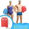 Sosation 5 Pcs Swimming Kickboard Kids Swimming Training Kickboard Pool Aid Float Equipment for Kids Swim Beginner Exercise Accessories(Stylish Color) view 3