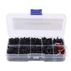 VGEBY Badminton Grommets, Set with String Protector and Tools, String Protector for Racquets, Durable Badminton Accessories for Professional and Amateur Players, Home, Gym, and Club Use view 1