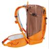 Deuter Freerider 30 Ski Tour Backpack - Chestnut-Umbra view 3