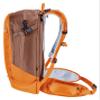 Deuter Freerider 30 Ski Tour Backpack - Chestnut-Umbra view 4