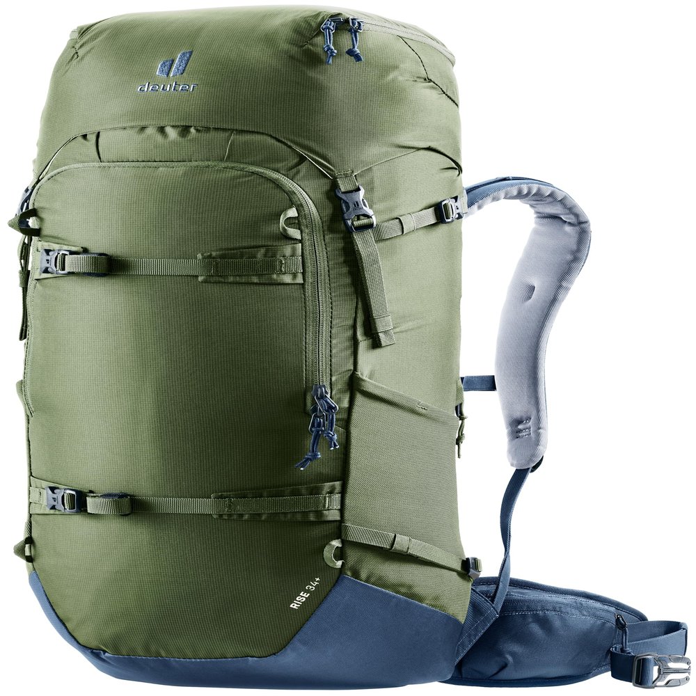deuter Rise 34+ Snowshoe Backpack