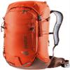 Deuter Freescape Lite 26 Ski Tour Backpack - Papaya-Umbra view 1