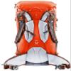 Deuter Freescape Lite 26 Ski Tour Backpack - Papaya-Umbra view 2